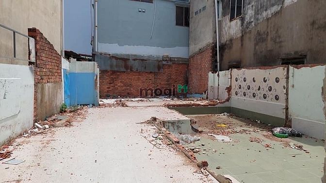 Hình ảnh Đất đẹp Đinh Bộ Lĩnh 81m2, mặt tiền 6.1m, Tiện ích đủ cả