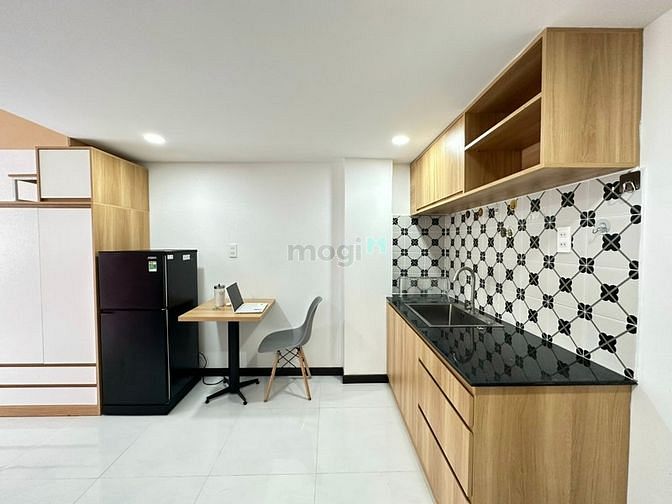 Hình ảnh Mb6623 nạp rút nhanh chóng Duplex/Studio Cửa sổ lớn, Full NT gần Lotte, TDTU, UFM, RMIT