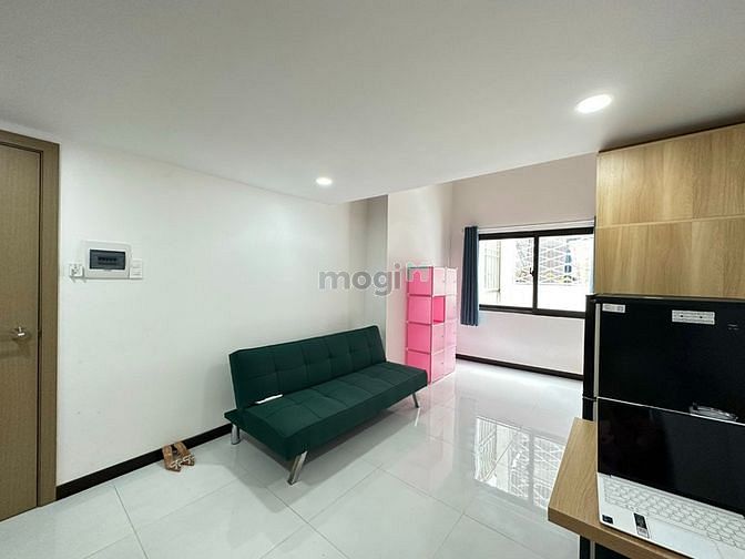 Hình ảnh Mb6623 nạp rút nhanh chóng Duplex/Studio Cửa sổ lớn, Full NT gần Lotte, TDTU, UFM, RMIT