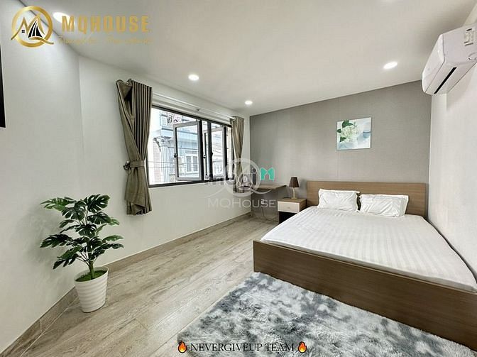 Hình ảnh 🔴Mb6623 nạp rút nhanh chóng 1 Phòng Ngủ_FULL nội thất_Máy Giặt Riêng_D2_ Gần HUTECH