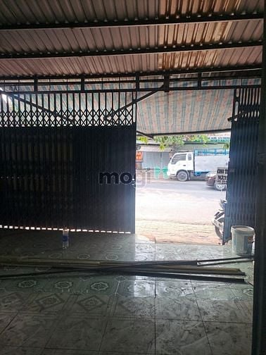Hình ảnh Cho thuê nhà mặt tiền thạnh lộc ngã tư ga Diện tích 5x 16m 2pn 7,5tr