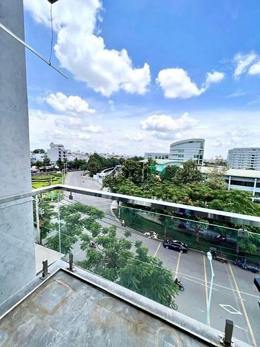 Hình ảnh Cho Thuê 1PN Bancolny View Biệt Thự - Lương Định Của, An Phú, Q2