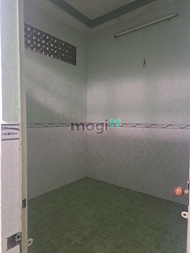 Hình ảnh Cho thuê nhà mặt tiền thạnh lộc ngã tư ga Diện tích 5x 16m 2pn 7,5tr