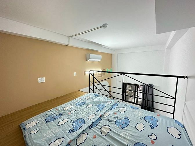 Hình ảnh Mb6623 nạp rút nhanh chóng Duplex/Studio Cửa sổ lớn, Full NT gần Lotte, TDTU, UFM, RMIT