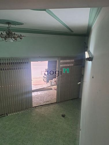 Hình ảnh Cho thuê nhà mặt tiền thạnh lộc ngã tư ga Diện tích 5x 16m 2pn 7,5tr