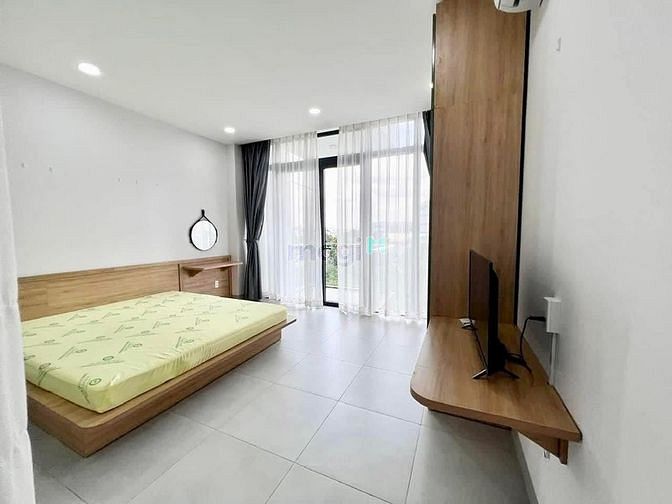 Hình ảnh Cho Thuê 1PN Bancolny View Biệt Thự - Lương Định Của, An Phú, Q2