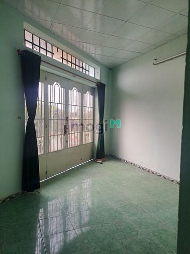 Hình ảnh Cho thuê nhà mặt tiền thạnh lộc ngã tư ga Diện tích 5x 16m 2pn 7,5tr