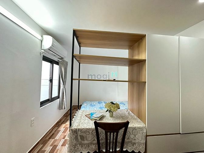 Hình ảnh Mb6623 nạp rút nhanh chóng Duplex/Studio Cửa sổ lớn, Full NT gần Lotte, TDTU, UFM, RMIT