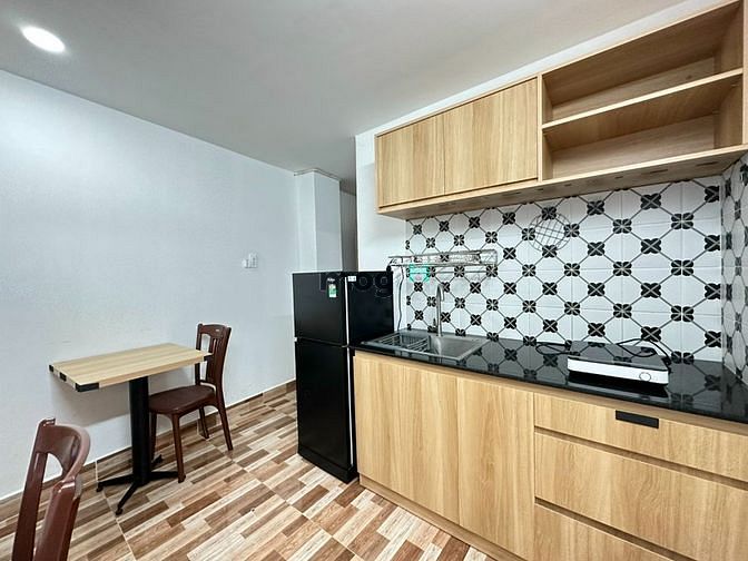 Hình ảnh Mb6623 nạp rút nhanh chóng Duplex/Studio Cửa sổ lớn, Full NT gần Lotte, TDTU, UFM, RMIT