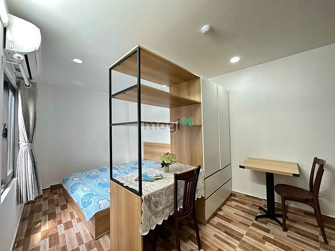 Hình ảnh Mb6623 nạp rút nhanh chóng Duplex/Studio Cửa sổ lớn, Full NT gần Lotte, TDTU, UFM, RMIT