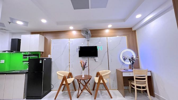 Hình ảnh Cho thuê chung cư mini cao cấp