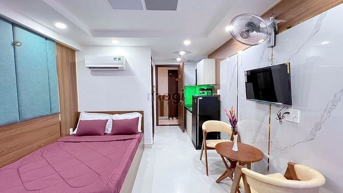 Hình ảnh Cho thuê chung cư mini cao cấp