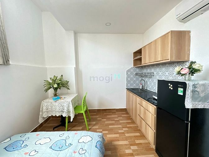 Hình ảnh Mb6623 nạp rút nhanh chóng Duplex/Studio Cửa sổ lớn, Full NT gần Lotte, TDTU, UFM, RMIT