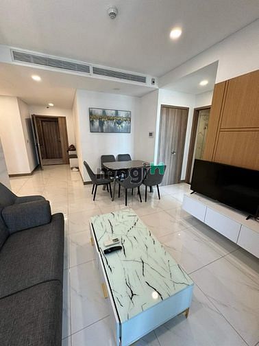 Hình ảnh Căn Hộ Cao Cấp - 60 m2 - Full Nội Thất - Nguyễn Hữu Cảnh Bình Thạnh