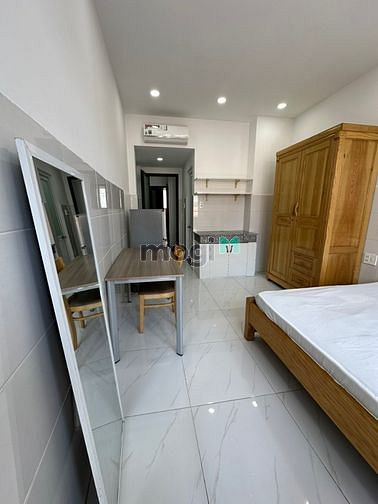Hình ảnh Căn Hộ Studio Bancol - 45 m2 - Full Nội Thất - Thảo Điền Quận 2