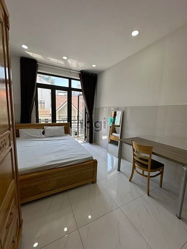 Hình ảnh Căn Hộ Studio Bancol - 45 m2 - Full Nội Thất - Thảo Điền Quận 2