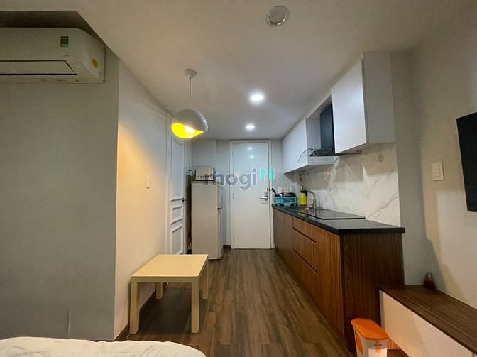 Hình ảnh Căn Hộ Studio New - 45 m2 - Full Nội Thất - Nguyễn Cửu Vân BT
