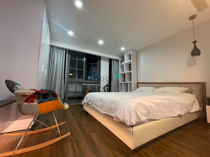 Hình ảnh Căn Hộ Studio New - 45 m2 - Full Nội Thất - Nguyễn Cửu Vân BT