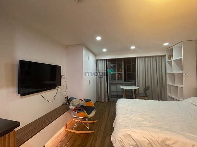 Hình ảnh Căn Hộ Studio New - 45 m2 - Full Nội Thất - Nguyễn Cửu Vân BT