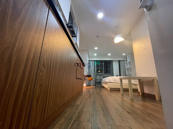 Hình ảnh Căn Hộ Studio New - 45 m2 - Full Nội Thất - Nguyễn Cửu Vân BT