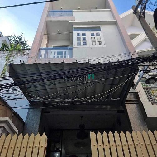Hình ảnh Bán nhà 80m2 HXH Huỳnh Văn Nghệ P15 Tân Bình chỉ 5.75 tỷ