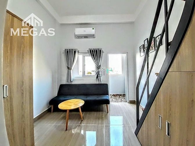 Hình ảnh Mb6623 nạp rút nhanh chóng duplex bancông full nội thất máy giặt riêng Âu Cơ,Lạc Long Quân