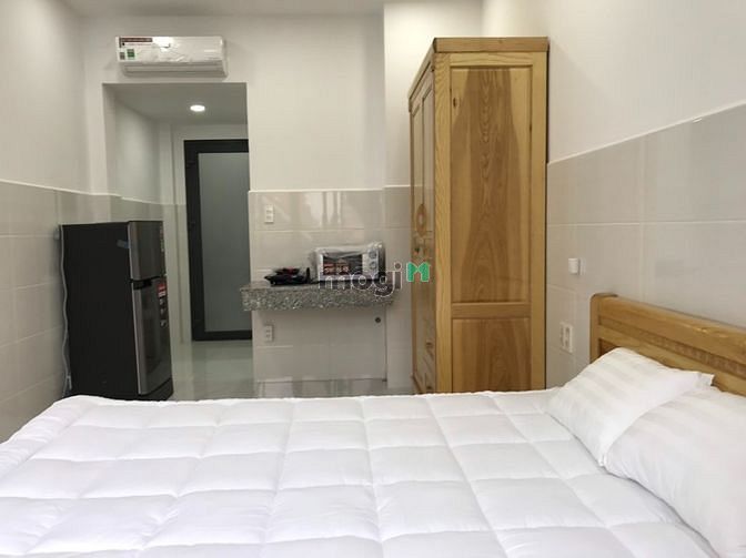 Hình ảnh Căn Hộ Studio Bancol - 45 m2 - Full Nội Thất - Ngay Thảo Điền Quận 2