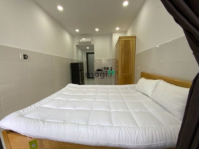 Hình ảnh Căn Hộ Studio Bancol - 45 m2 - Full Nội Thất - Ngay Thảo Điền Quận 2