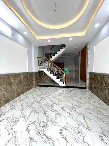 Hình ảnh Chỉ 4x tỷ HXH Hoàng Bật Đạt P15 Tân Bình, 48m2, 4 tầng, 4pn