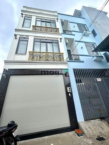 Hình ảnh Chỉ 4x tỷ HXH Hoàng Bật Đạt P15 Tân Bình, 48m2, 4 tầng, 4pn