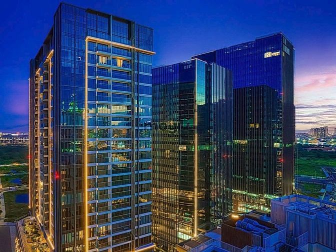 Hình ảnh Cho thuê Shophouse Metropole Thủ Thiêm