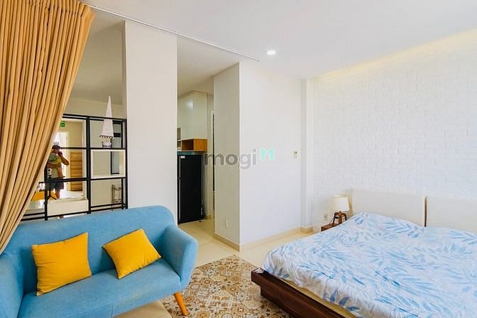 Hình ảnh Căn Hộ Trang Chủ MB66.COM Chính Thức 1PN Thoáng Mát_60 m2_Full Nội Thất_Thảo Điền Quận 2