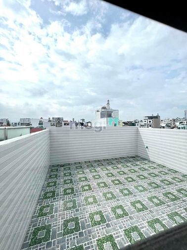 Hình ảnh Chỉ 4x tỷ HXH Hoàng Bật Đạt P15 Tân Bình, 48m2, 4 tầng, 4pn