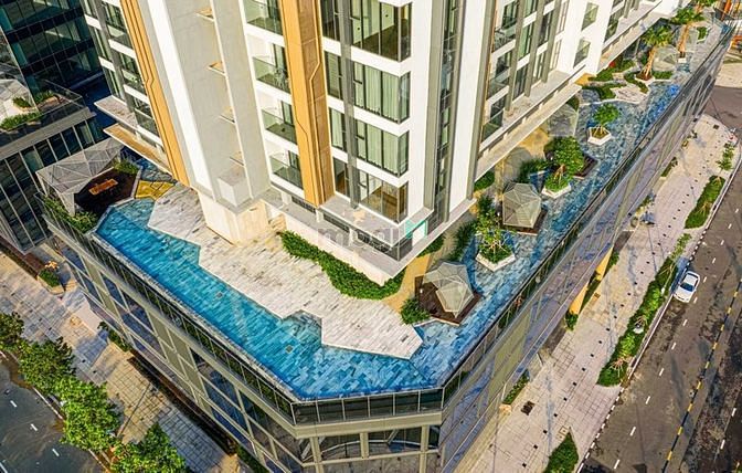 Hình ảnh Cho thuê Shophouse Metropole Thủ Thiêm