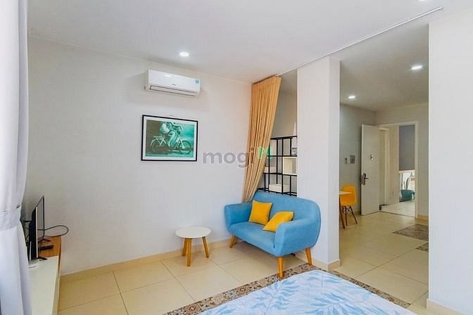 Hình ảnh Căn Hộ Trang Chủ MB66.COM Chính Thức 1PN Thoáng Mát_60 m2_Full Nội Thất_Thảo Điền Quận 2