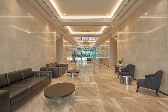 Hình ảnh Cho thuê Shophouse Metropole Thủ Thiêm