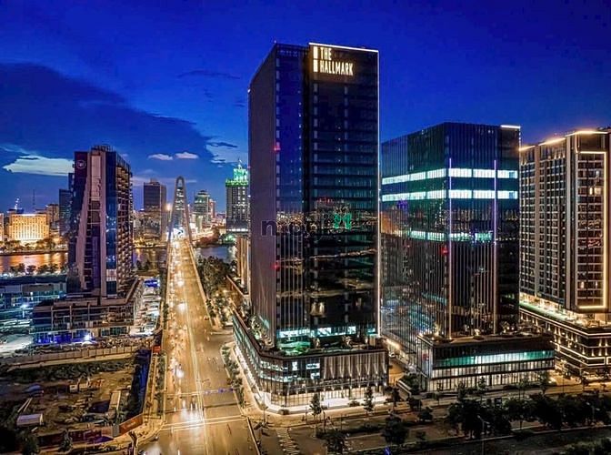 Hình ảnh Cho thuê Shophouse Metropole Thủ Thiêm