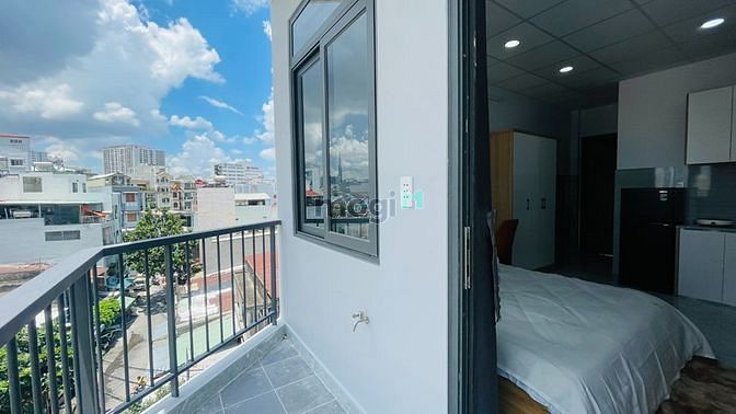 Hình ảnh Căn Hộ Studio Bancol - 45 m2 - Full Nội Thất - Nơ Trang Long BT