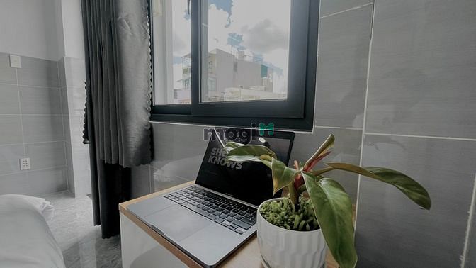Hình ảnh Căn Hộ Studio Bancol - 45 m2 - Full Nội Thất - Nơ Trang Long BT