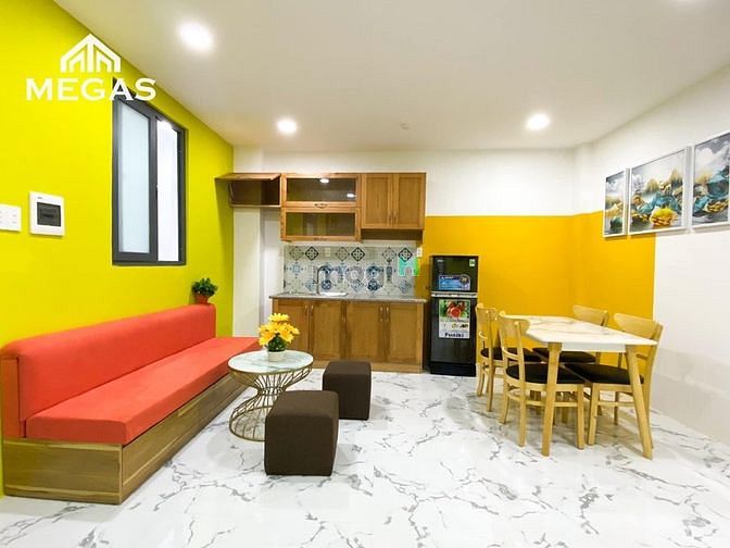 Hình ảnh Cho thuê chung cư 2 phòng ngủ cityland parkhill