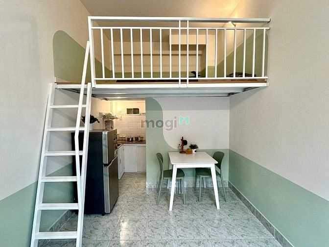 Hình ảnh Duplex cửa sổ bao thoáng, ngay tại Bùi Văn Ba, Q7