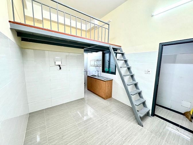 Hình ảnh Duplex giá rẻ cho sinh viên gần văn lang