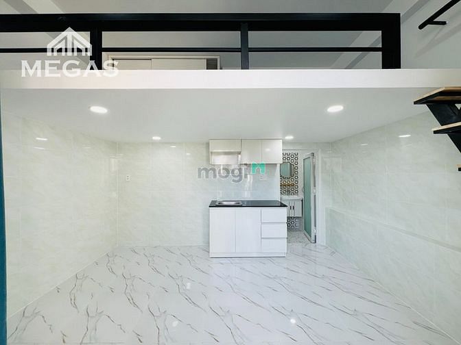 Hình ảnh Phòng gác full nội thất mới tinh 35m2 ngay Aeon Tân Phú