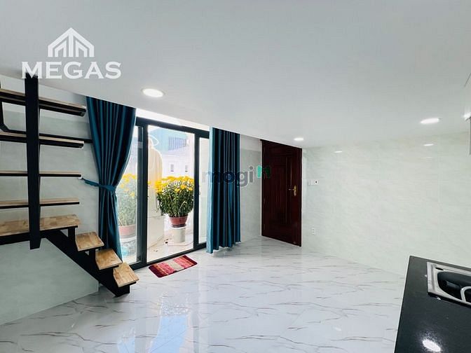 Hình ảnh Phòng gác full nội thất mới tinh 35m2 ngay Aeon Tân Phú