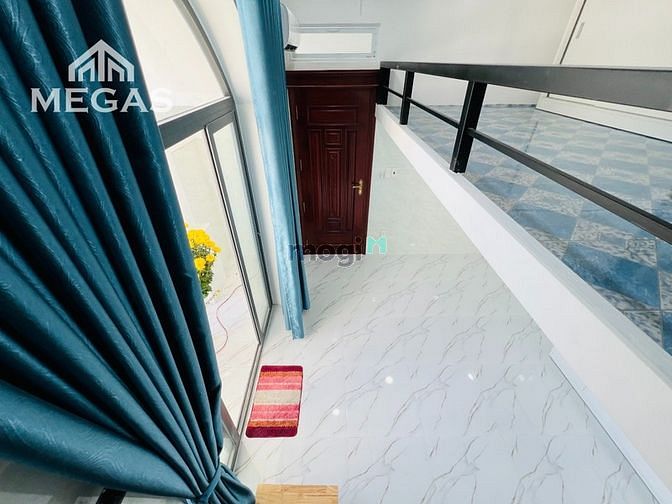 Hình ảnh Phòng gác full nội thất mới tinh 35m2 ngay Aeon Tân Phú