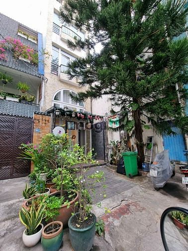 Hình ảnh Căn Hộ Studio Ban Công Mát Mẻ_45 m2 _Full Nội Thất_Võ Thị Sáu Quận 1