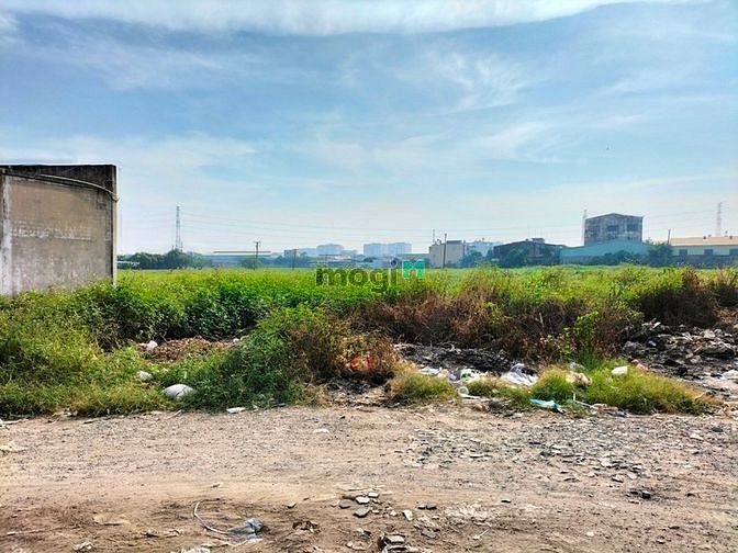Hình ảnh Bán gấp đất dvtm góc 2 mt tiền lân,bà điểm hóc môn 5.778m- chỉ 100 tỷ