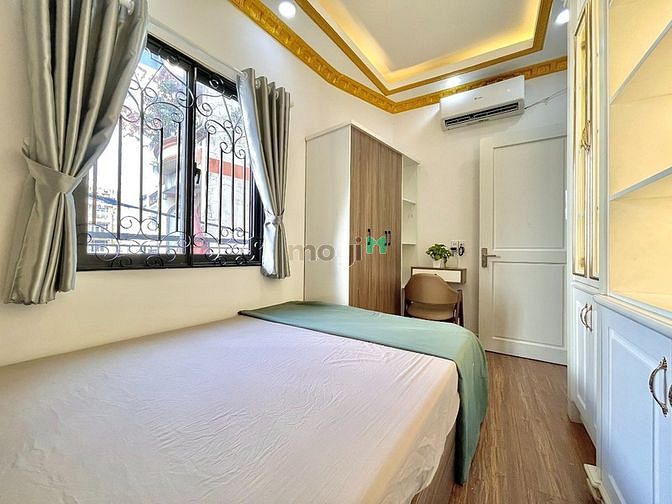 Hình ảnh Căn Hộ Studio Bancol - 60 m2 - Full Nội Thất - Phan Đình Phùng PNhuận