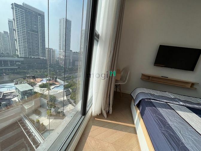 Hình ảnh Trang Chủ MB66.COM Chính Thức Lumire 2PN Cao Cấp - 70 m2 - Full Nội Thất -  Thảo Điền Q2