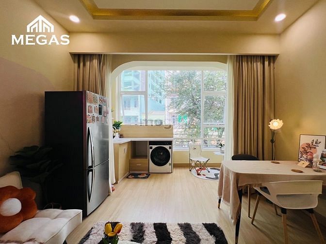 Hình ảnh Cho thuê Trang Chủ MB66.COM / Đăng Ký Tặng 66K cao cấp Full nội thất siêu xinh gần Công Viên Làng Hoa